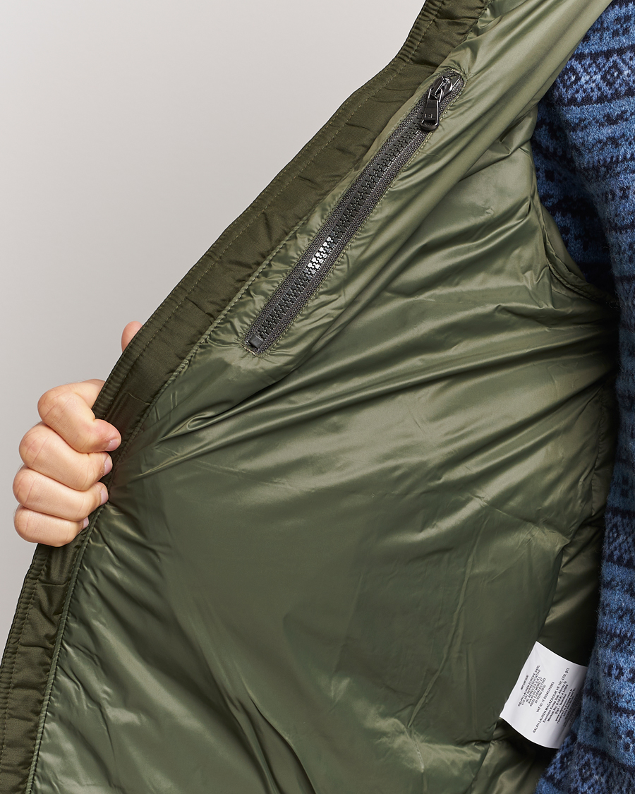 Herr | Jackor | Polo Ralph Lauren | El Cap Down Jacket Company Olive