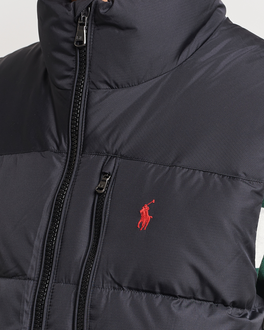 Herr | Jackor | Polo Ralph Lauren | El Cap Down Vest Black