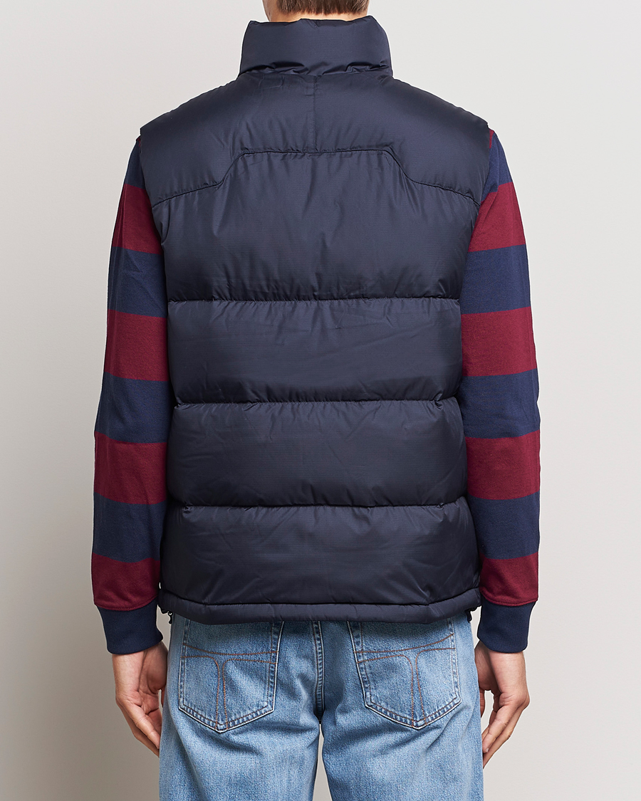 Herr | Jackor | Polo Ralph Lauren | El Cap Down Vest Collection Navy