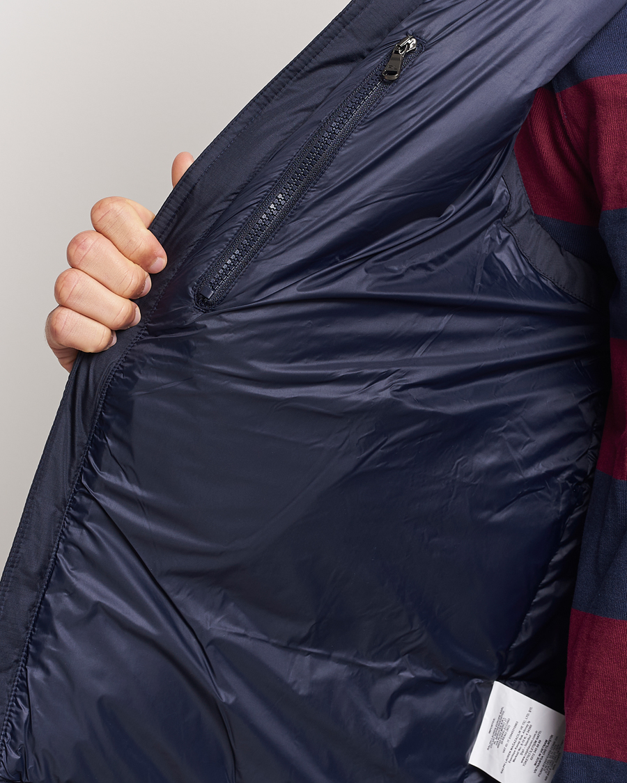 Herr | Jackor | Polo Ralph Lauren | El Cap Down Vest Collection Navy