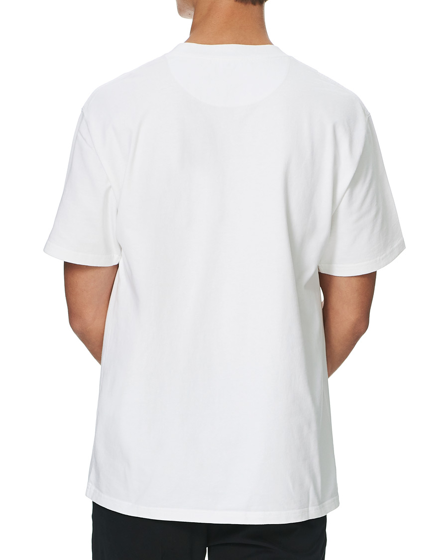 Herr | T-Shirts | CDLP | Recycled Cotton Logo Tee White