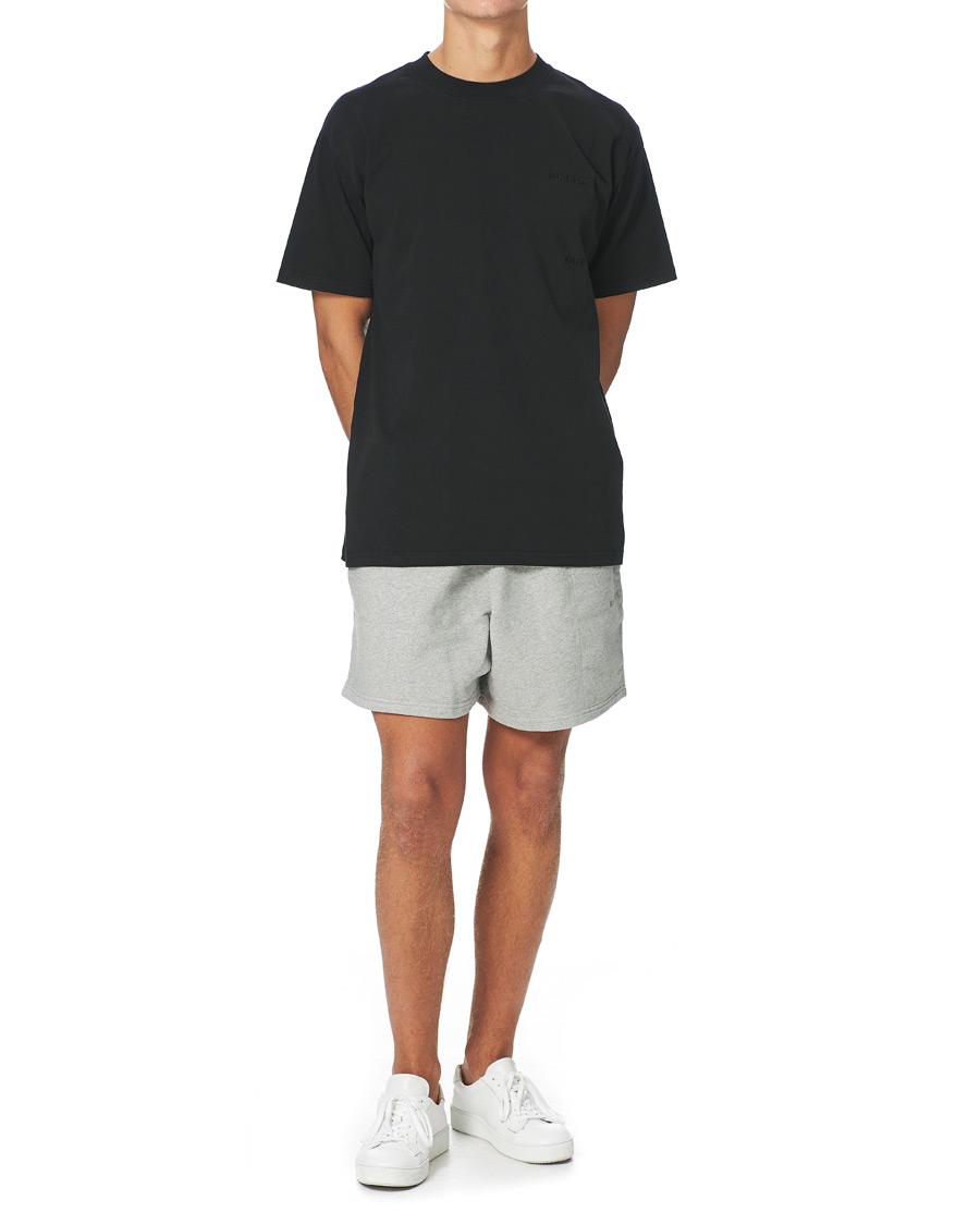 Herr | T-Shirts | CDLP | Recycled Cotton Logo Tee Black