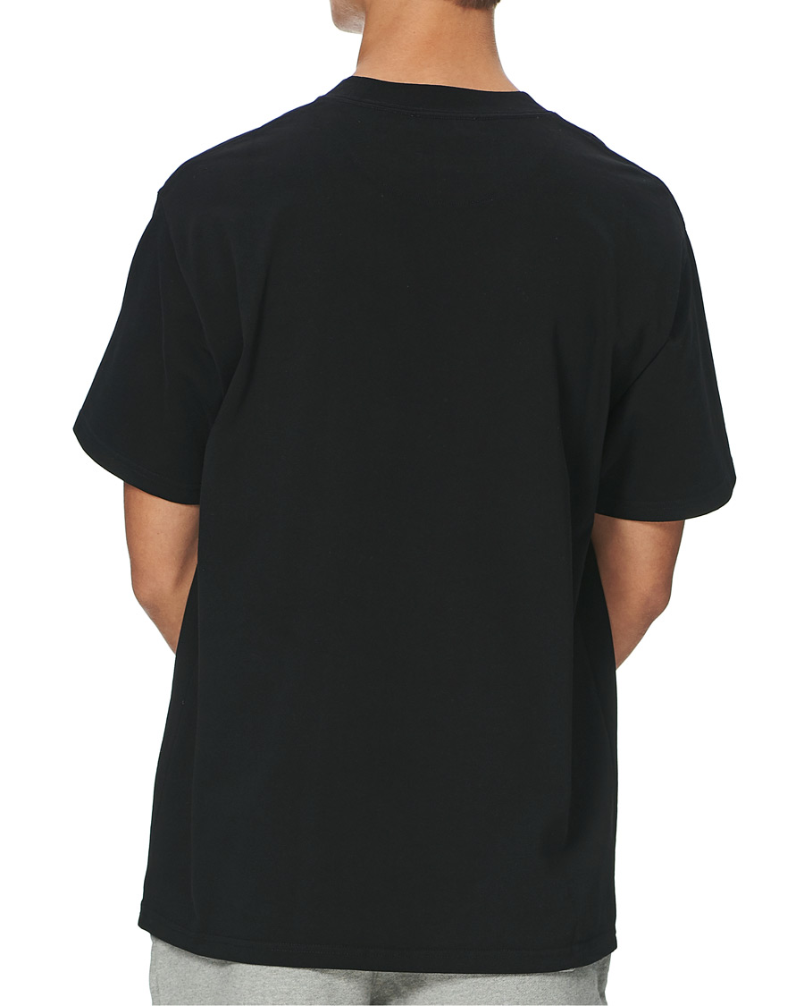 Herr | T-Shirts | CDLP | Recycled Cotton Logo Tee Black
