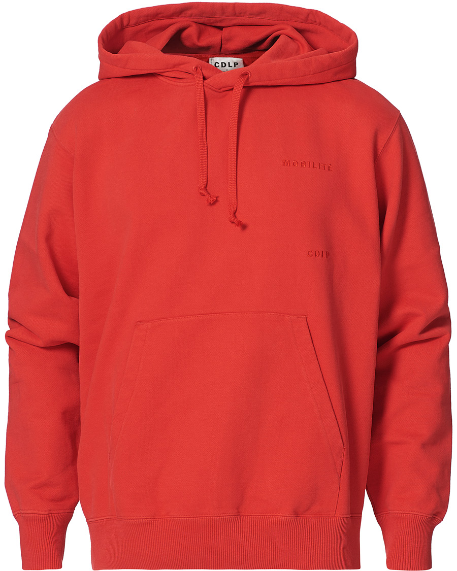 Herr | Tröjor | CDLP | Heavyweight Terry Hoodie Red