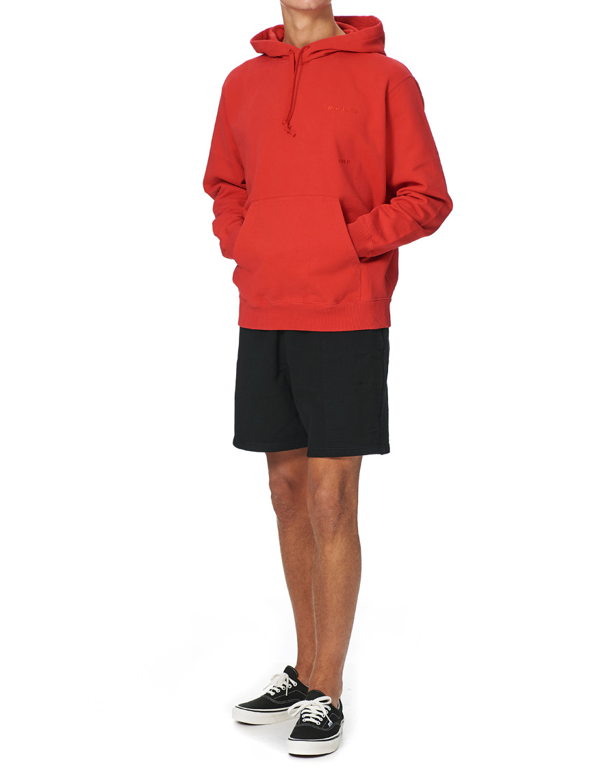 Herr | Tröjor | CDLP | Heavyweight Terry Hoodie Red