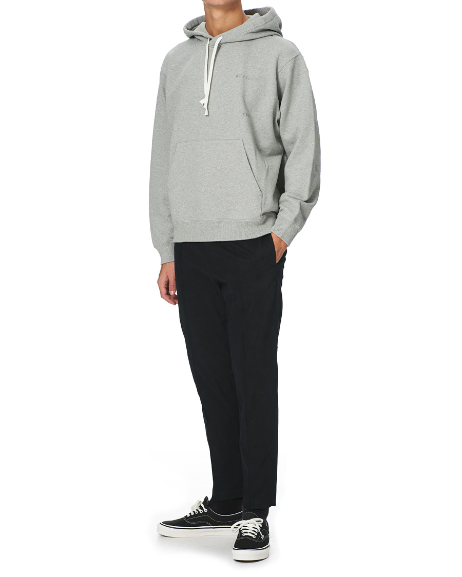 Herr | Tröjor | CDLP | Heavyweight Terry Hoodie Grey Mel
