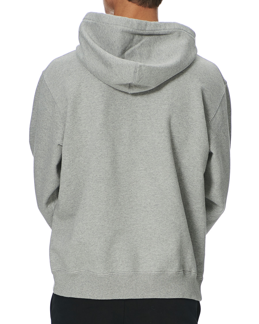 Herr | Tröjor | CDLP | Heavyweight Terry Hoodie Grey Mel