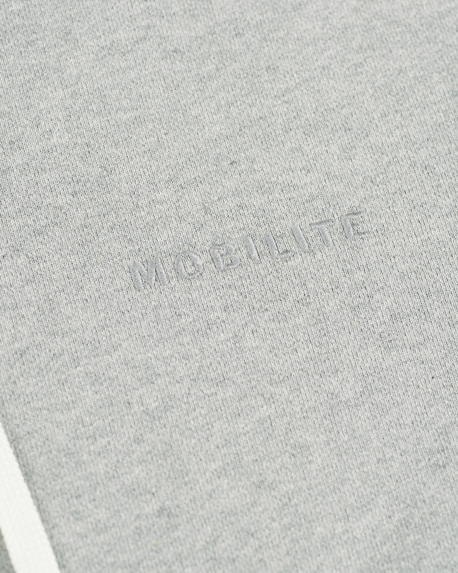 Herr | Tröjor | CDLP | Heavyweight Terry Hoodie Grey Mel