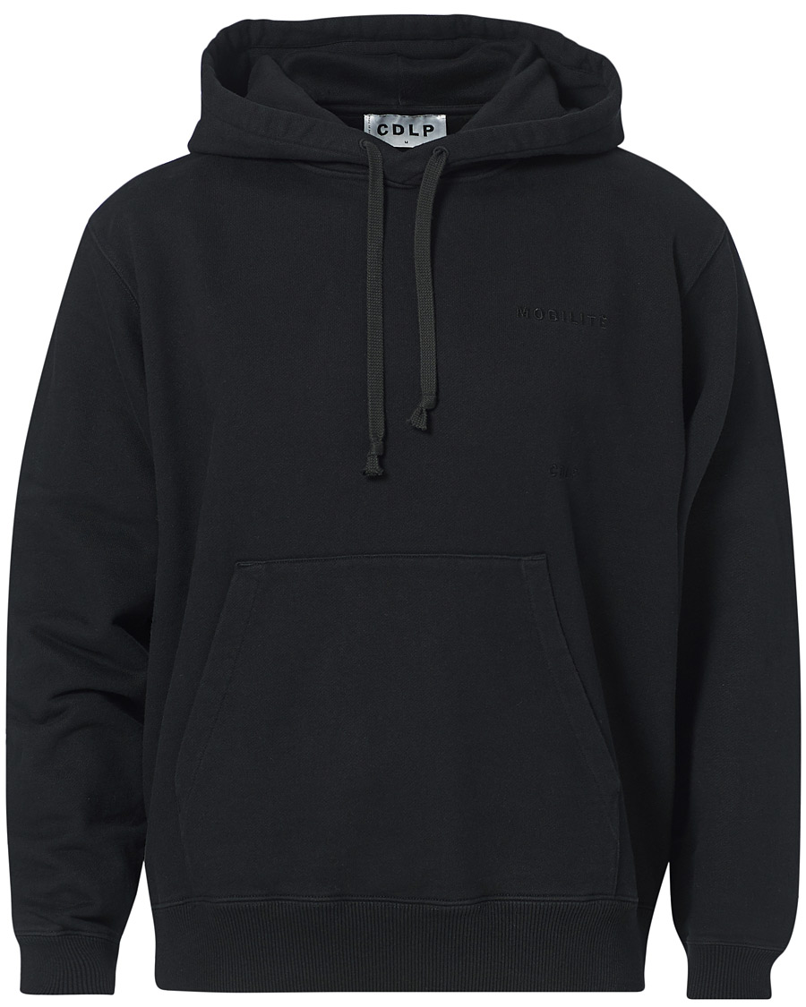 Herr | Tröjor | CDLP | Heavyweight Terry Hoodie Black