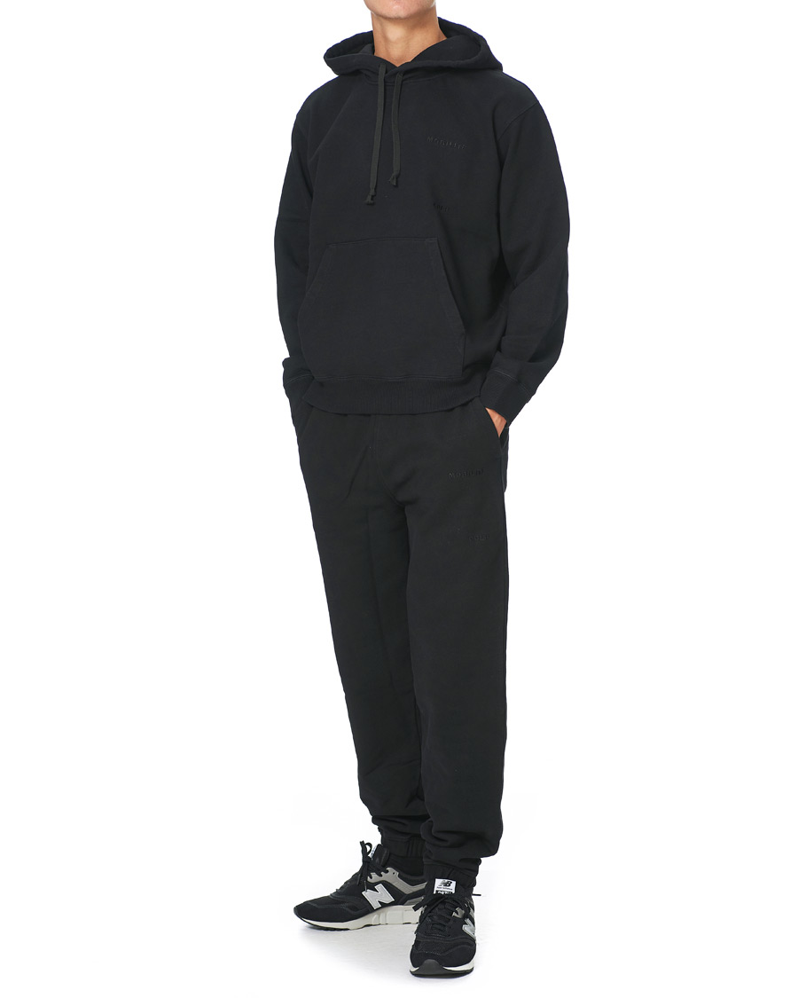 Herr | Tröjor | CDLP | Heavyweight Terry Hoodie Black