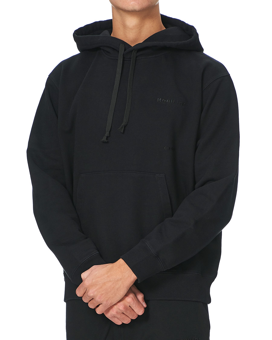 Herr | Tröjor | CDLP | Heavyweight Terry Hoodie Black