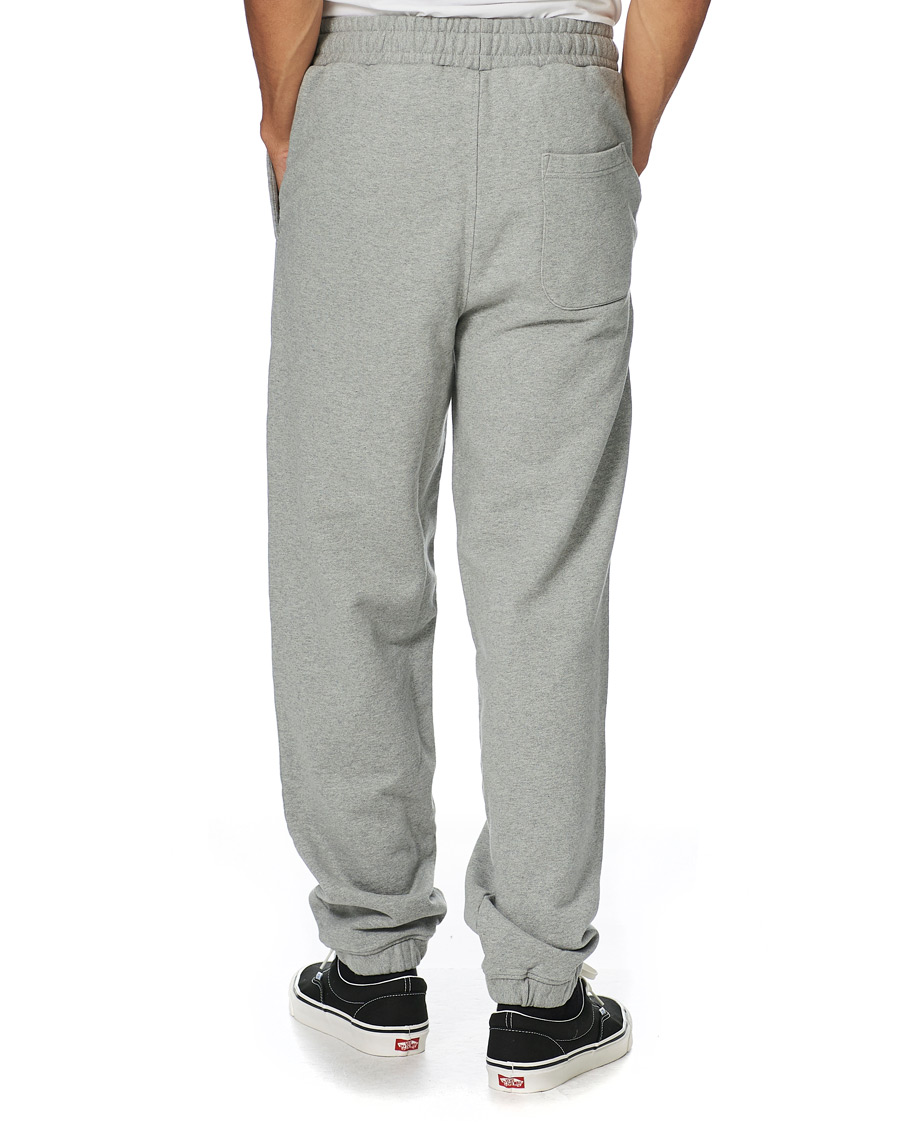 Herr | Byxor | CDLP | Heavyweight Terry Sweatpants Grey Mel