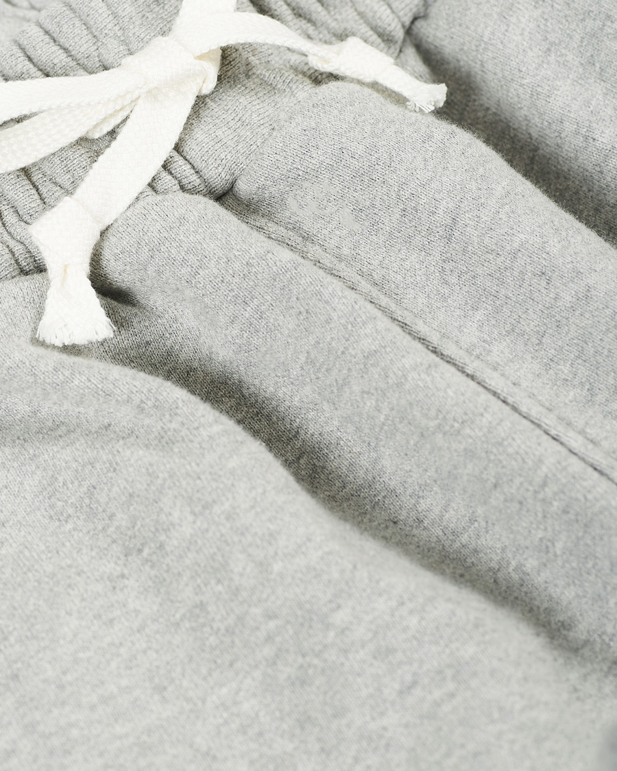 Herr | Byxor | CDLP | Heavyweight Terry Sweatpants Grey Mel