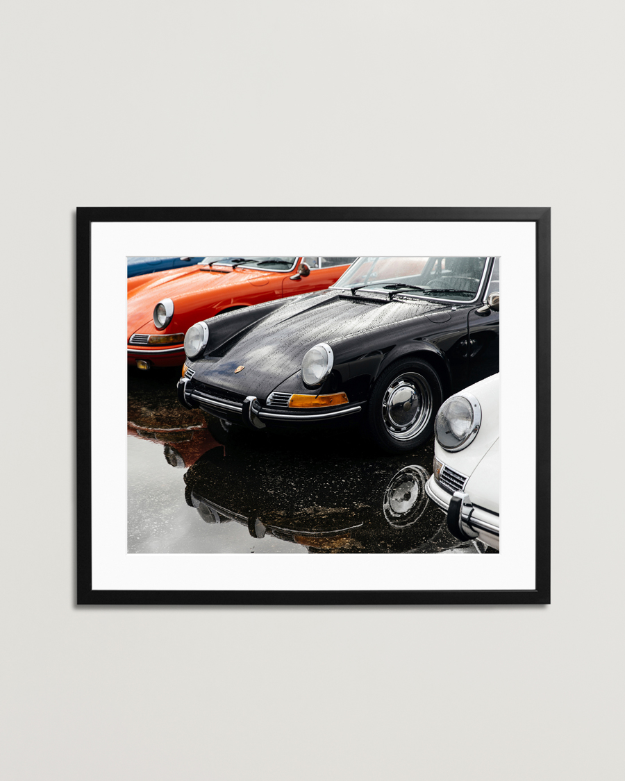 Herr | Tavlor | Sonic Editions | Framed Porsche 911s