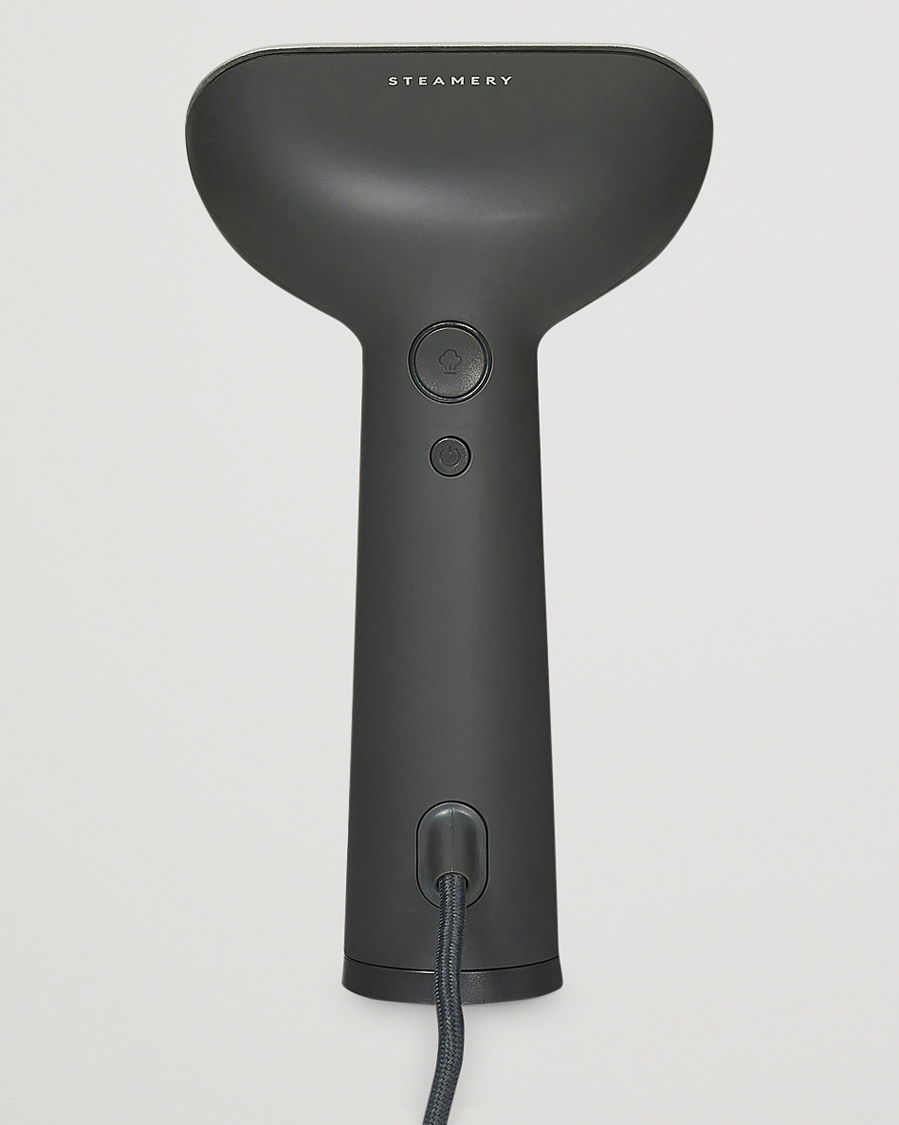 Herr | Klädvård | Steamery | Cirrus No. 3 Iron Steamer Charcoal