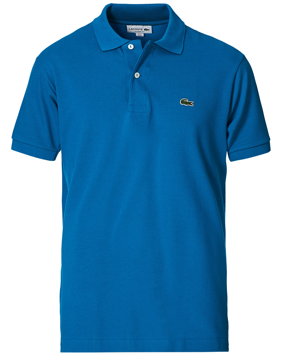 Herr | Pikéer | Lacoste | Original Polo Piké Willo