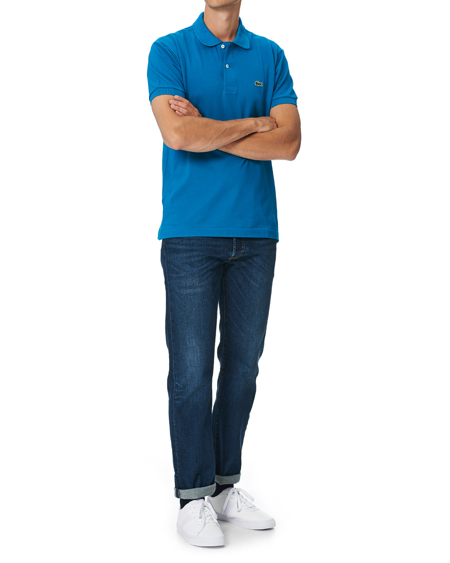 Herr | Pikéer | Lacoste | Original Polo Piké Willo