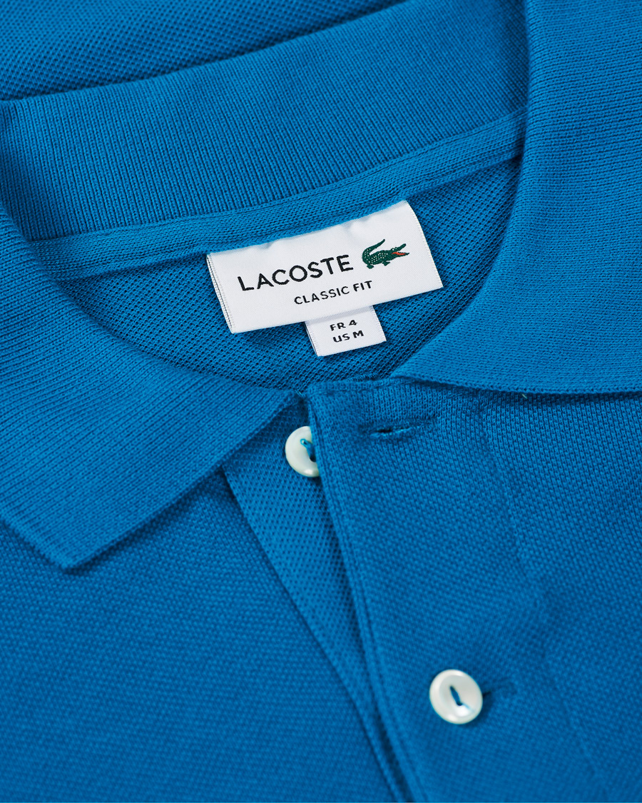 Herr | Pikéer | Lacoste | Original Polo Piké Willo
