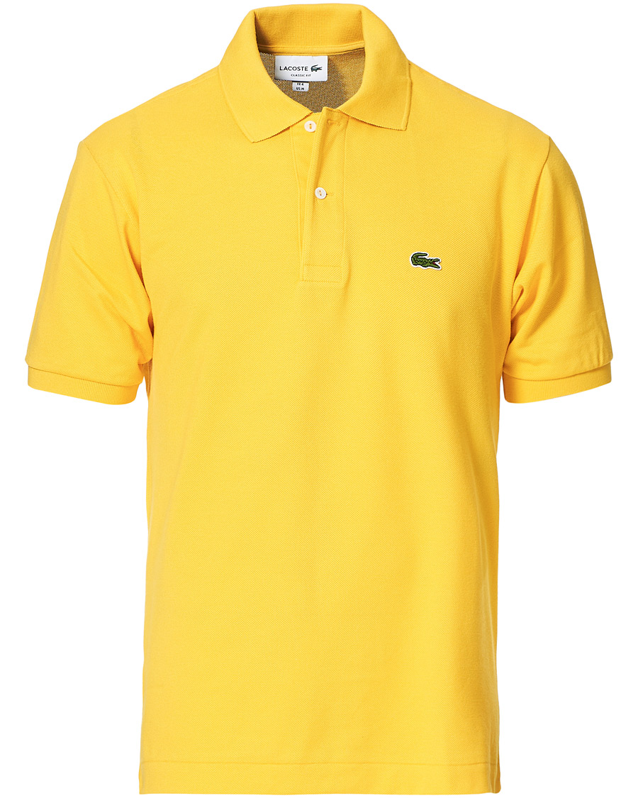 Herr | Pikéer | Lacoste | Original Polo Piké Broom