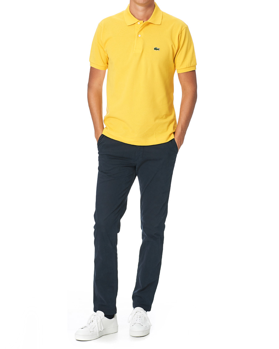 Herr | Pikéer | Lacoste | Original Polo Piké Broom