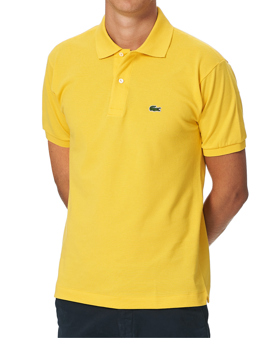 Herr | Pikéer | Lacoste | Original Polo Piké Broom