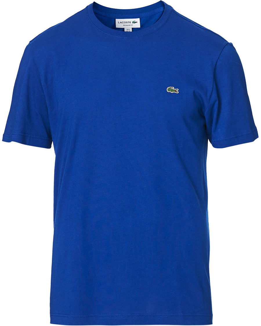 Herr | T-Shirts | Lacoste | Crew Neck Tee Cosmic