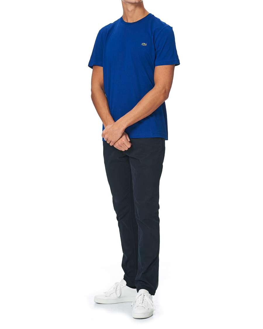 Herr | T-Shirts | Lacoste | Crew Neck Tee Cosmic