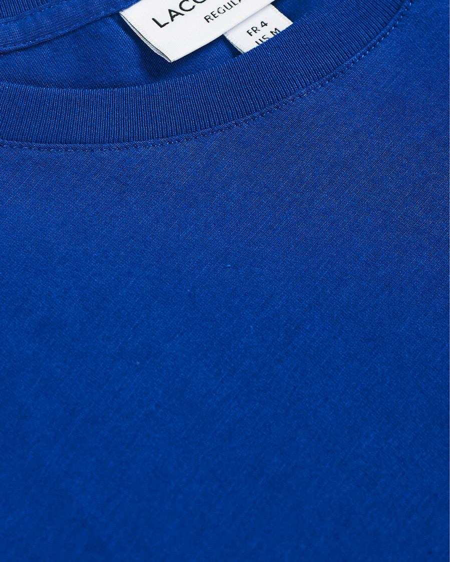 Herr | T-Shirts | Lacoste | Crew Neck Tee Cosmic