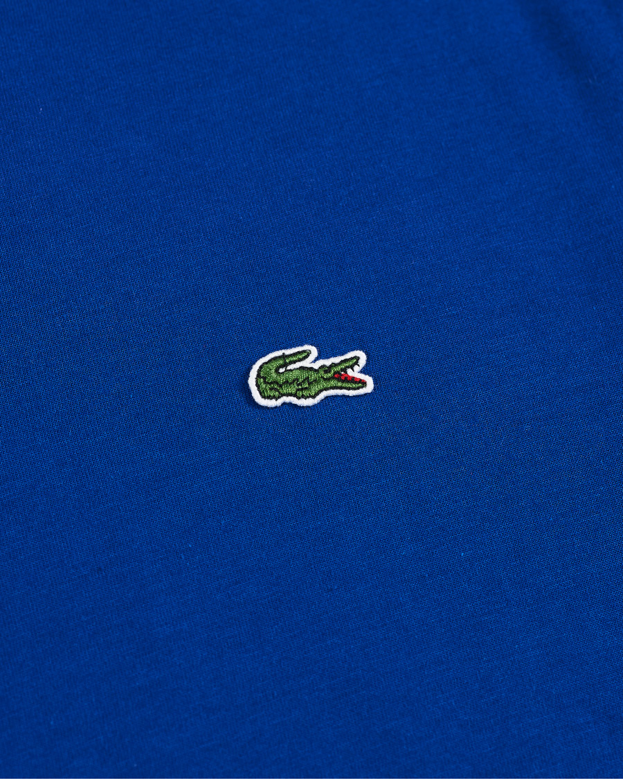 Herr | T-Shirts | Lacoste | Crew Neck Tee Cosmic