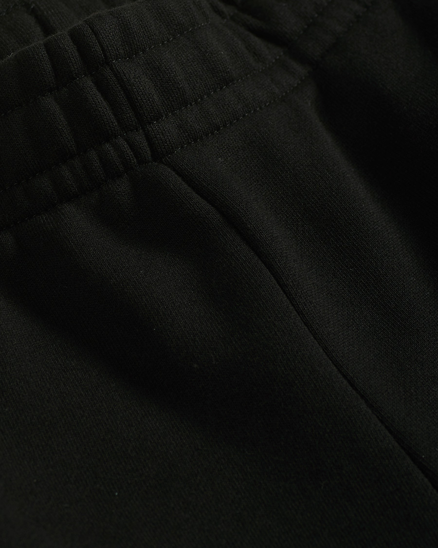 Herr | Byxor | Lacoste | Cotton Sweatpants Black