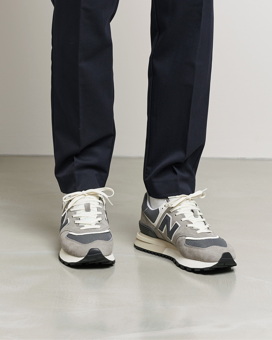 Herr | New Balance 574 Legacy Limited Edition Sneaker Grey | New Balance | 574 Legacy Limited Edition Sneaker Grey
