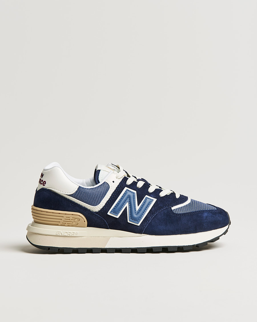 Herr | New Balance 574 Legacy Limited Edition Sneaker Navy | New Balance | 574 Legacy Limited Edition Sneaker Navy