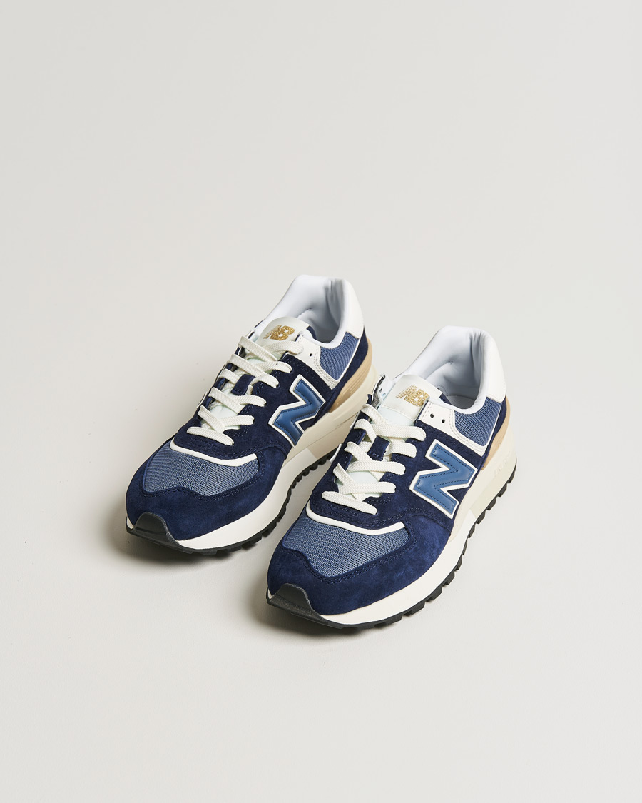 Herr | New Balance 574 Legacy Limited Edition Sneaker Navy | New Balance | 574 Legacy Limited Edition Sneaker Navy