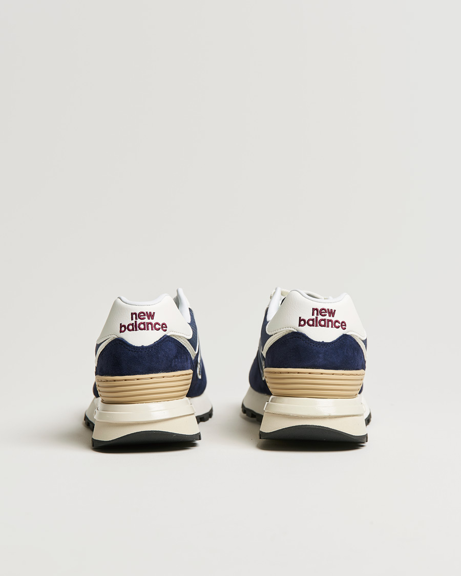 Herr | New Balance 574 Legacy Limited Edition Sneaker Navy | New Balance | 574 Legacy Limited Edition Sneaker Navy