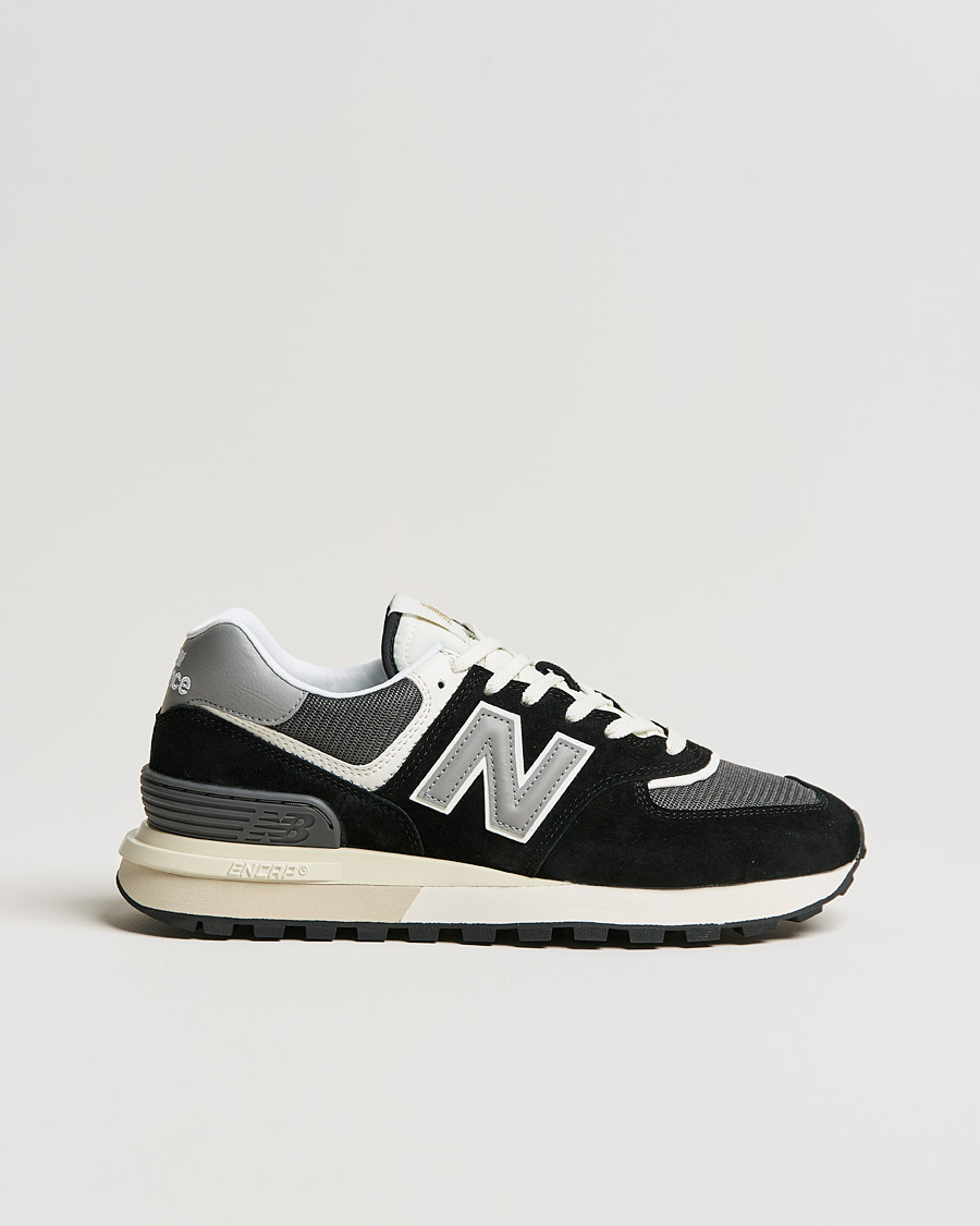 New Balance 574 Legacy Limited Edition Sneaker Black | Herr - Care 