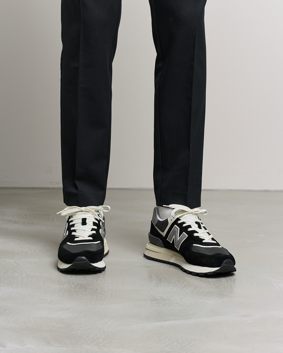 Herr | New Balance 574 Legacy Limited Edition Sneaker Black | New Balance | 574 Legacy Limited Edition Sneaker Black