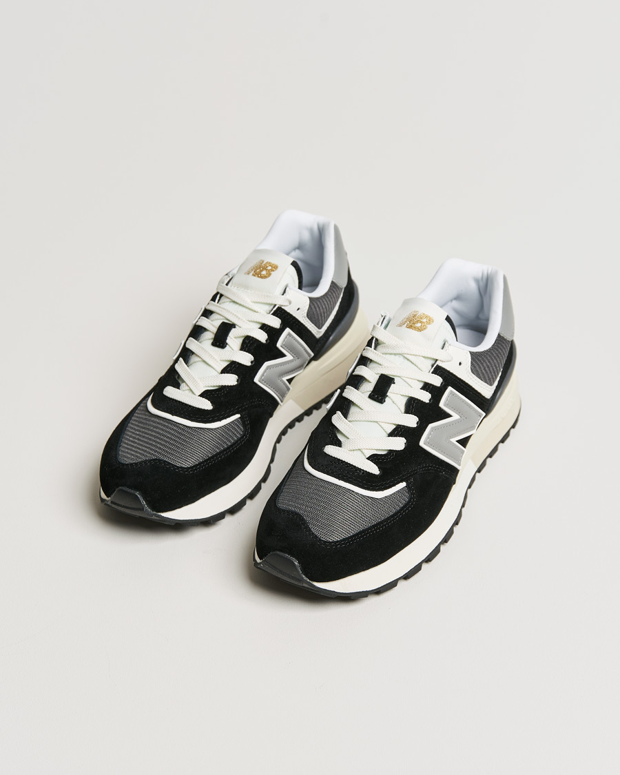 Herr | New Balance 574 Legacy Limited Edition Sneaker Black | New Balance | 574 Legacy Limited Edition Sneaker Black