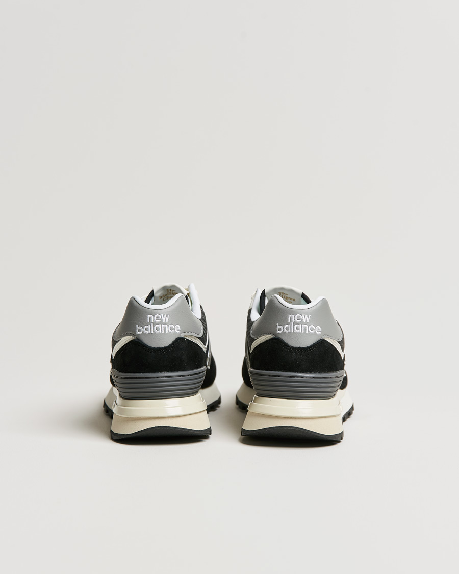 Herr | New Balance 574 Legacy Limited Edition Sneaker Black | New Balance | 574 Legacy Limited Edition Sneaker Black