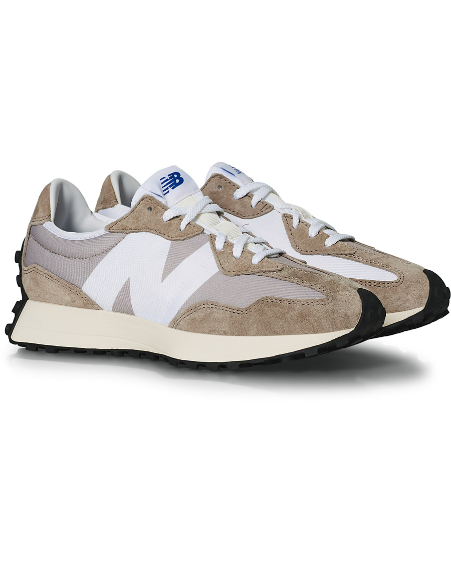 Herr | New Balance 327 Sneaker Mushroom | New Balance | 327 Sneaker Mushroom
