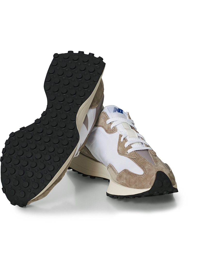 Herr | New Balance 327 Sneaker Mushroom | New Balance | 327 Sneaker Mushroom