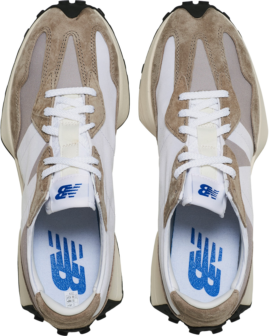 Herr | New Balance 327 Sneaker Mushroom | New Balance | 327 Sneaker Mushroom