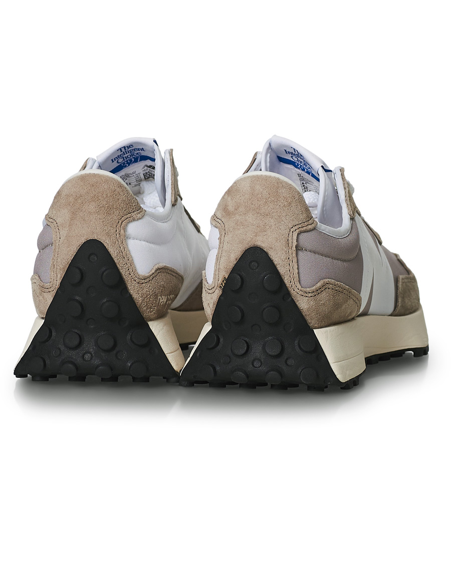 Herr | New Balance 327 Sneaker Mushroom | New Balance | 327 Sneaker Mushroom