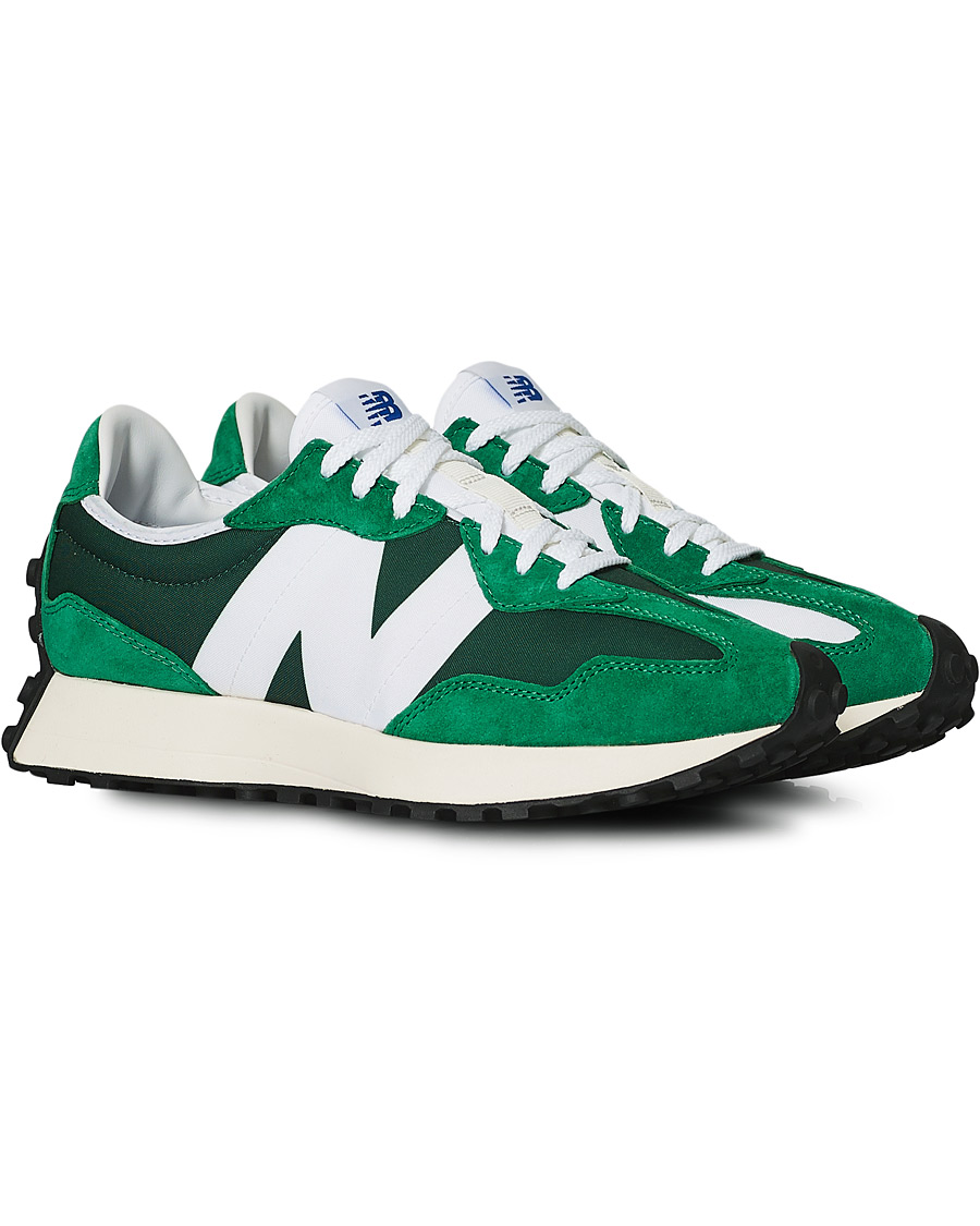 Herr | New Balance 327 Sneaker Varsity Green | New Balance | 327 Sneaker Varsity Green