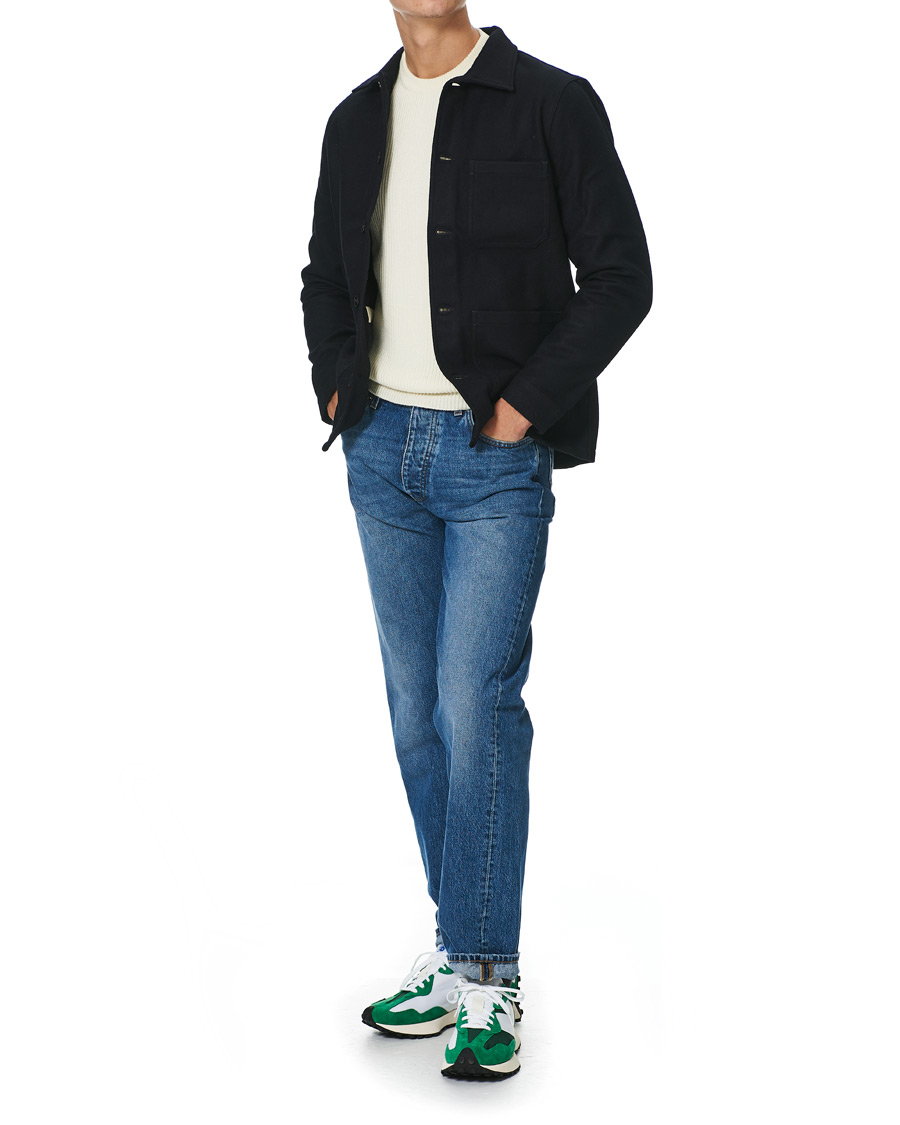 Herr | New Balance 327 Sneaker Varsity Green | New Balance | 327 Sneaker Varsity Green