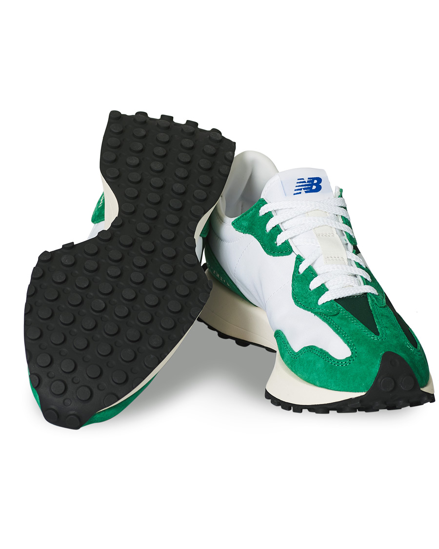 Herr | New Balance 327 Sneaker Varsity Green | New Balance | 327 Sneaker Varsity Green