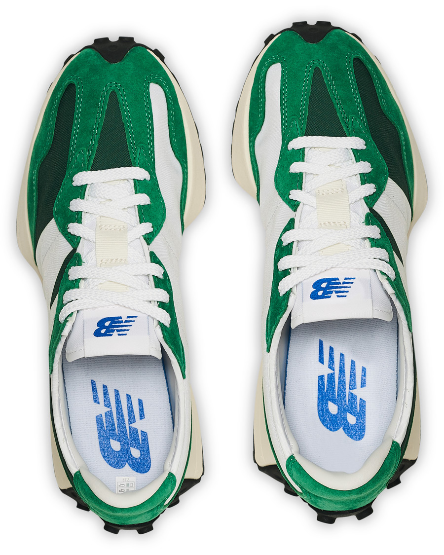 Herr | New Balance 327 Sneaker Varsity Green | New Balance | 327 Sneaker Varsity Green