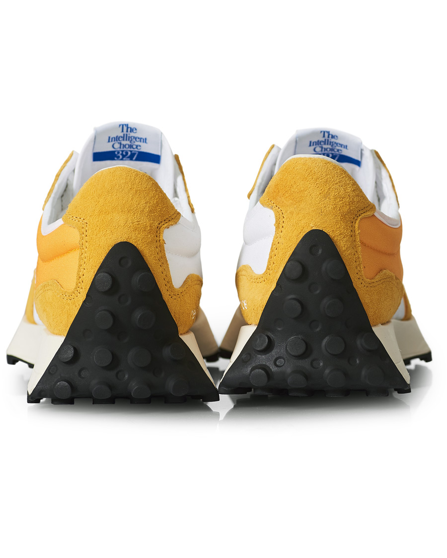 Herr | New Balance 327 Sneaker Yellow | New Balance | 327 Sneaker Yellow