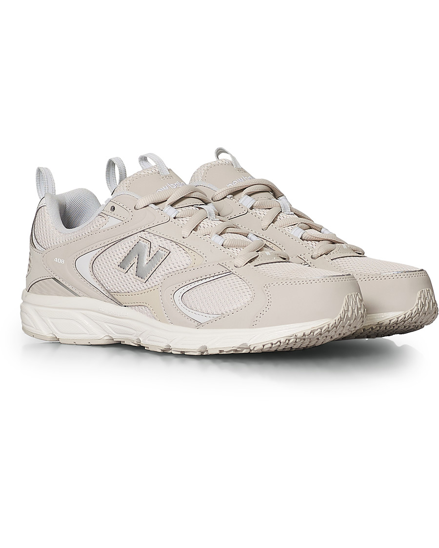 Herr | New Balance 408 Sneaker Munsell White | New Balance | 408 Sneaker Munsell White