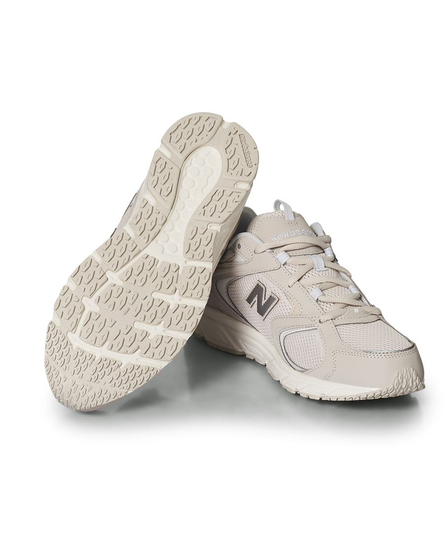 Herr | New Balance 408 Sneaker Munsell White | New Balance | 408 Sneaker Munsell White