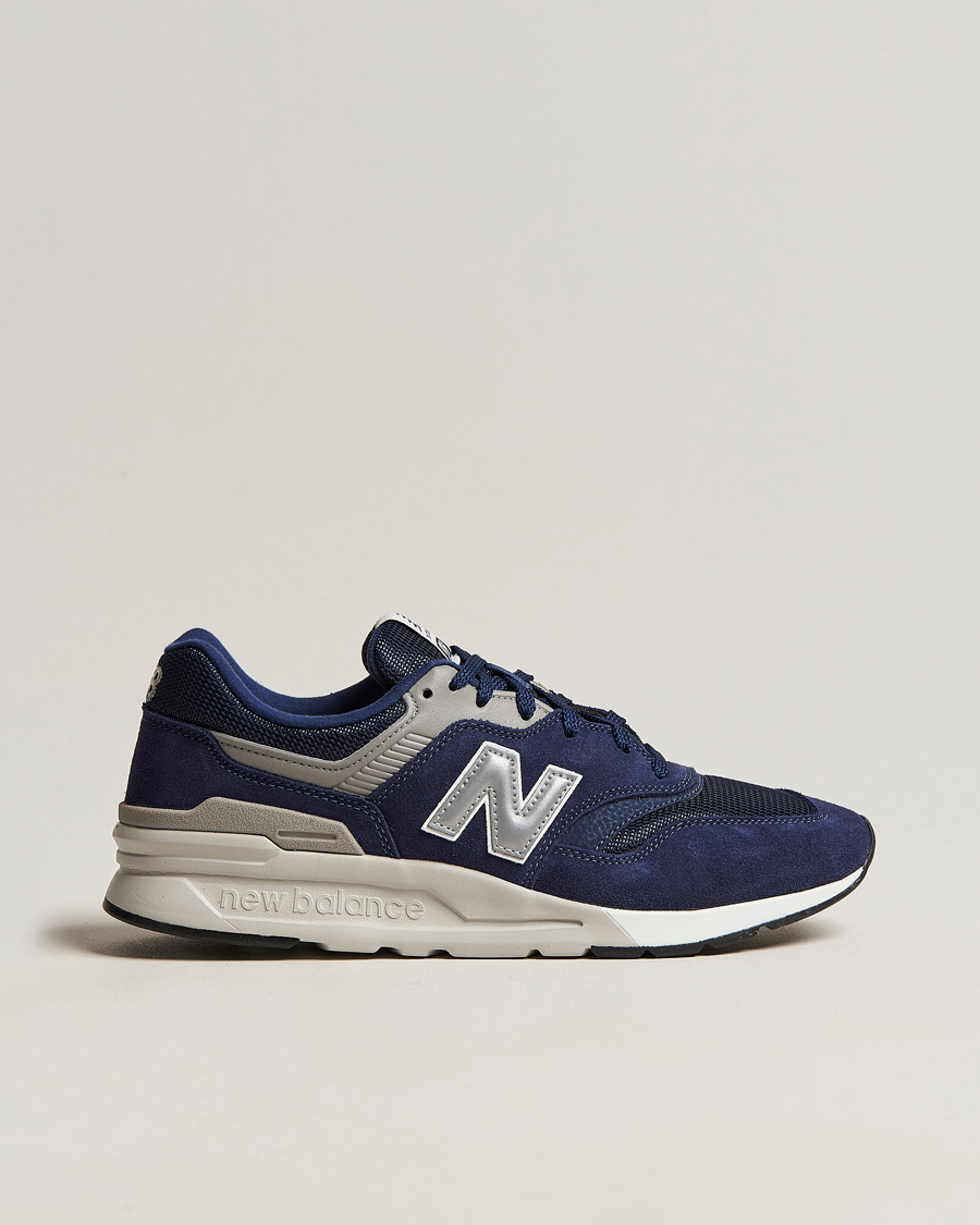 Herr | New Balance 997H Sneaker Pigment | New Balance | 997H Sneaker Pigment